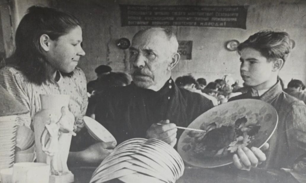 Василий Прокопьевич Мысягин (1872 - 1956) - фото 1